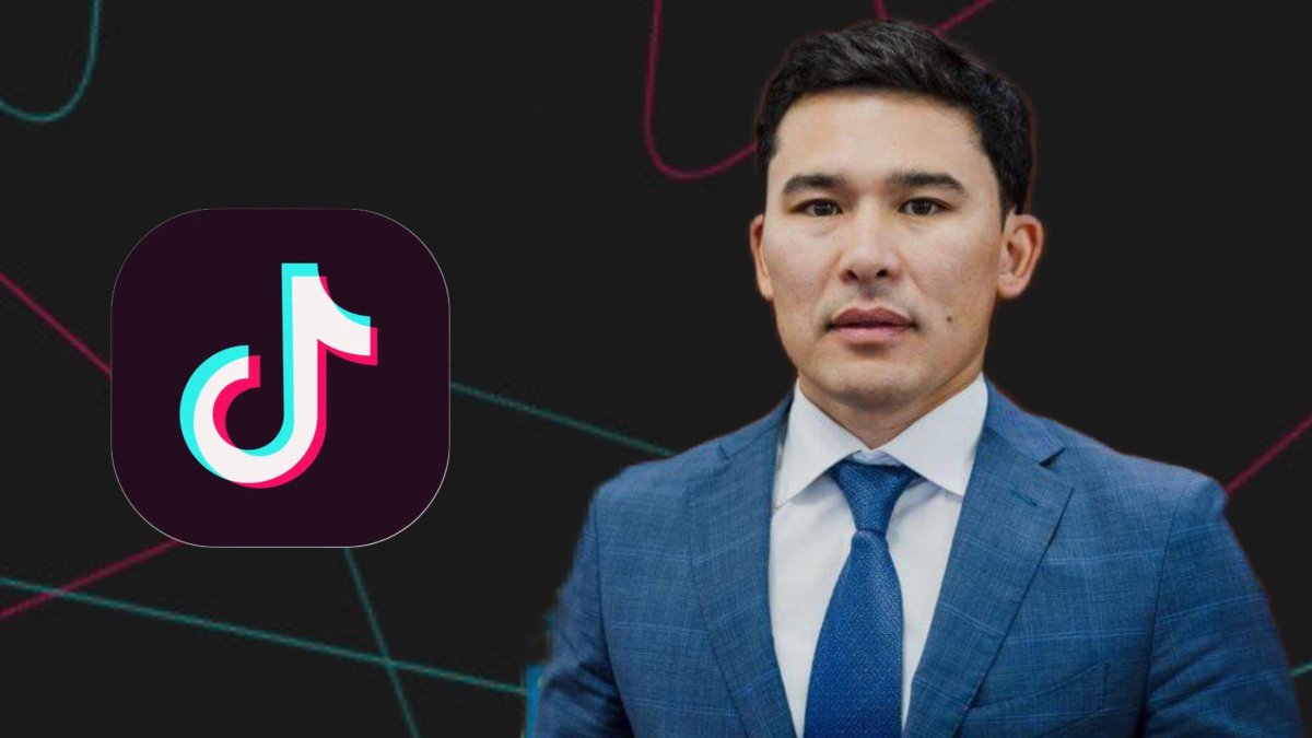 Спорт министрі TikTok-та өзін кімдер мадақтап жүргенін білмейді