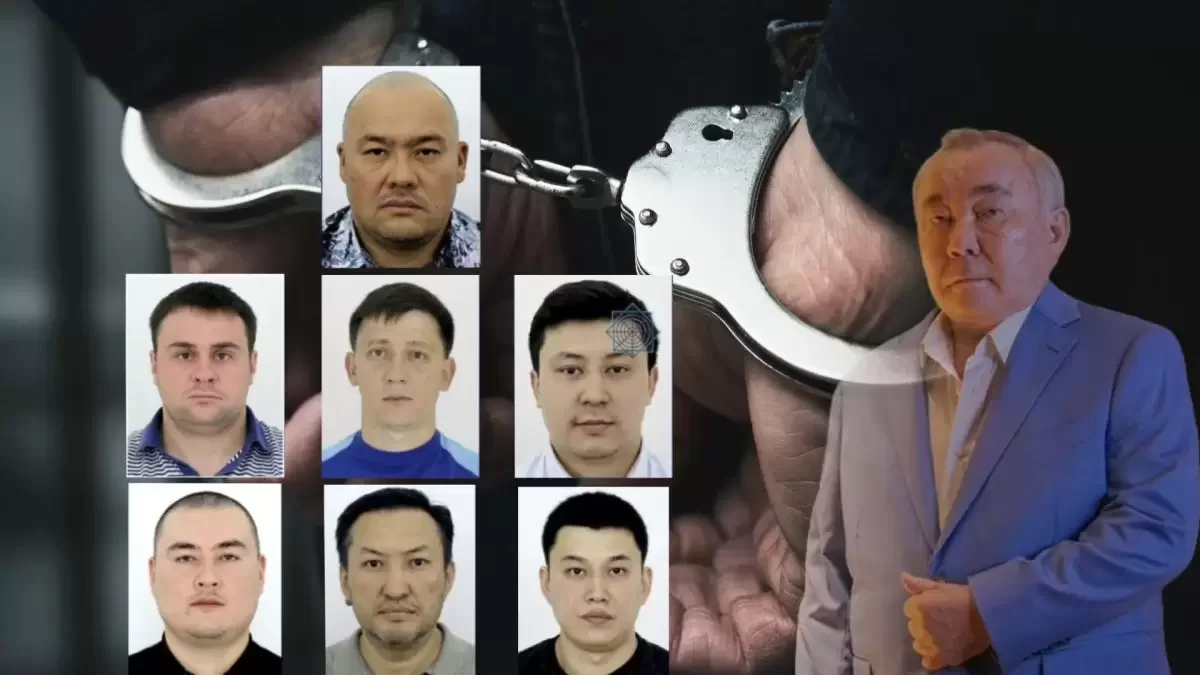 Қамаудағы Қоспаевтың мүлкін 2,2 млрд теңгеге сатып жібермек болған