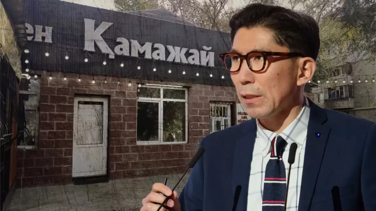 Билік бәрін тезірек аяқтап, ұмыттырғысы келеді – Досым Сәтпаев Талғардағы трагедия жайлы