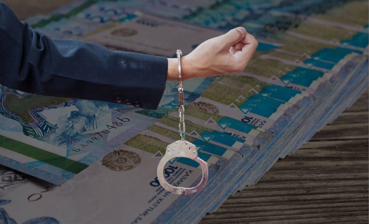 Лудоман ұрлап алған 14 млн теңгені құмар ойынға салып жіберген