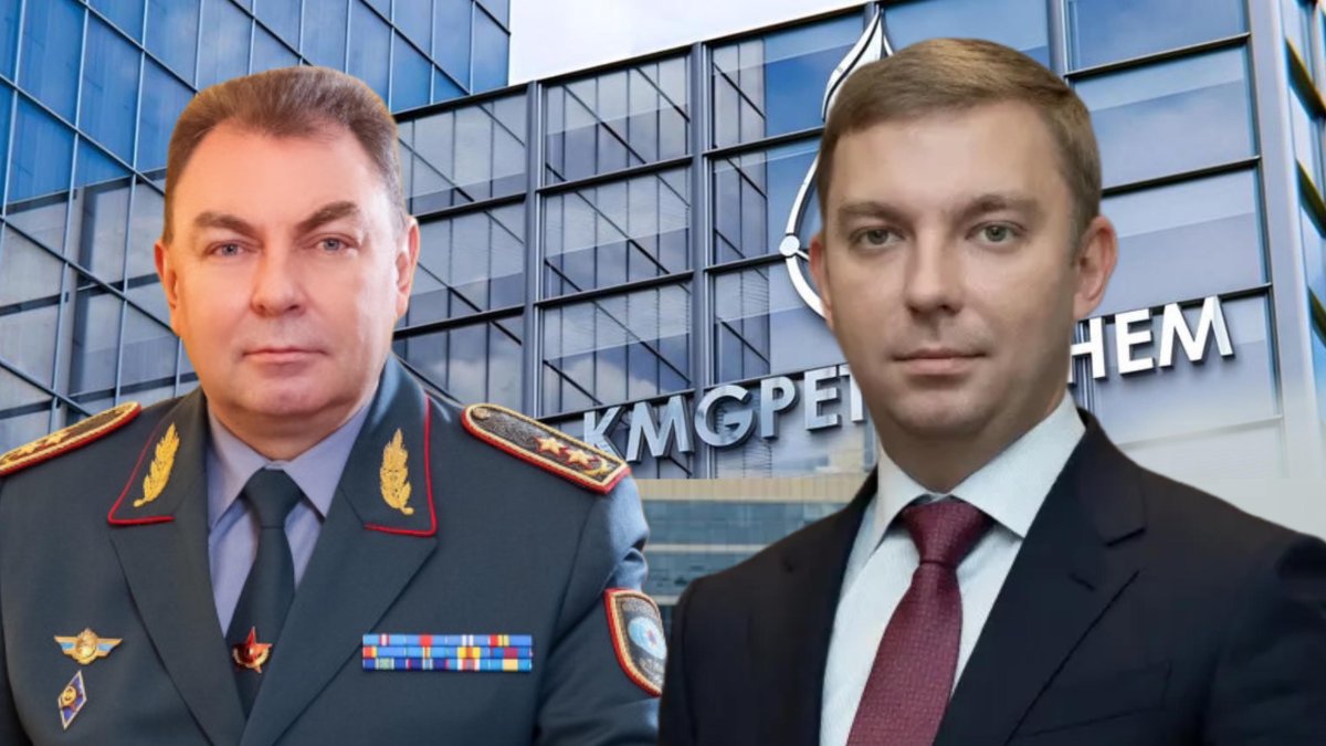 Орман өртінен кейін қызметінен қуылған экс-министрдің ұлы үлкен қызметке барды