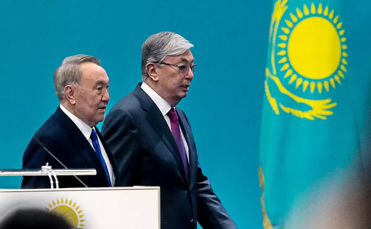 Экс-президенттерге қатысты жеке деректер мемлекеттік құпия болмақ