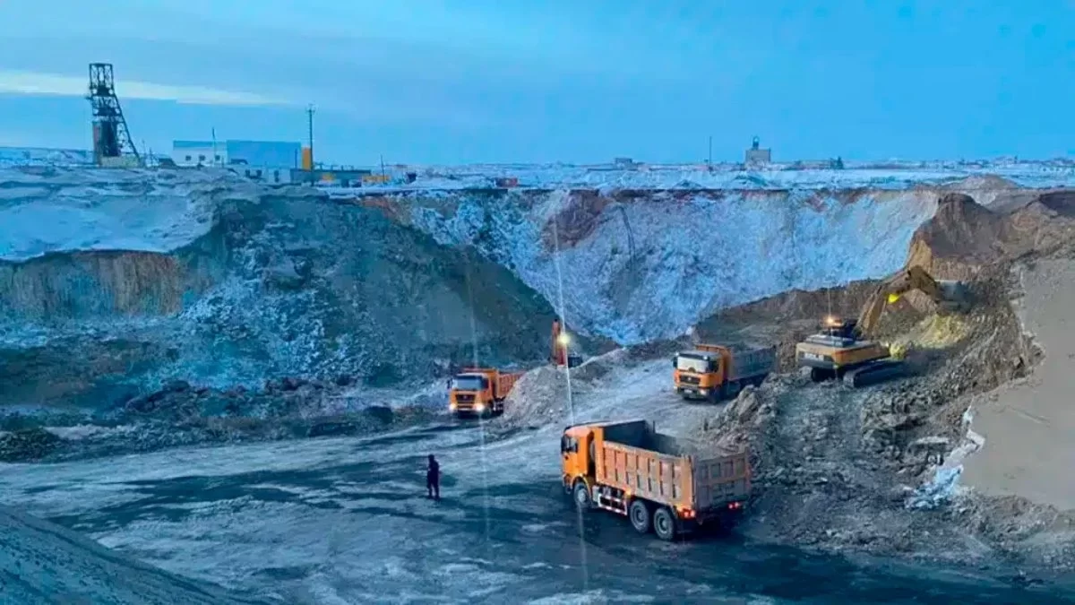 «Майқайың-Алтын» кенішінде жұмысшы жүк көлігінің астына түсіп, қаза болды