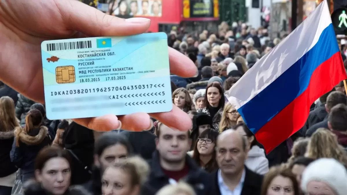 Ресей Қазақстан азаматтарының елде уақытша болу мерзімін қысқартты