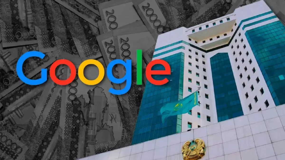 ТОП-10: Қазақстанда ең көп «google салығын» төлеген интернет-компаниялар аталды