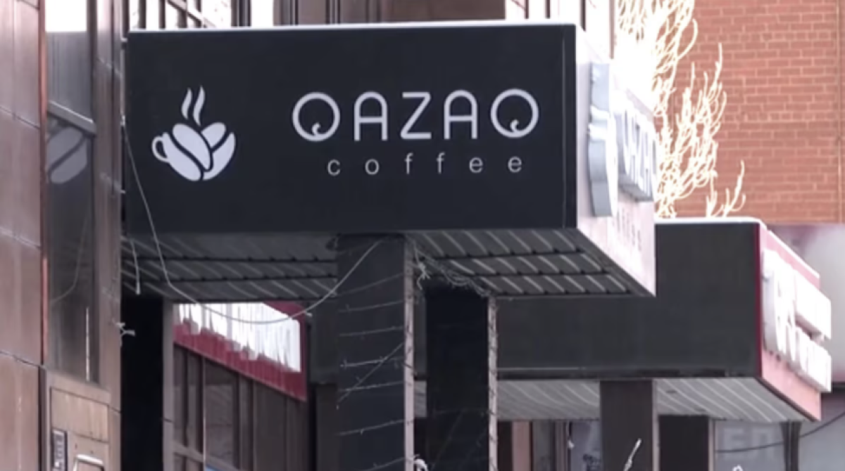 Қазақ тілін менсінбеген Qazaq coffee-дің тағдыры не болды