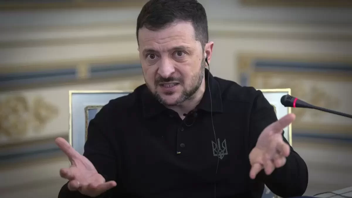 Украинасыз жүргізілетін Трамп-Путин келіссөздері бәріне қауіпті – Зеленский