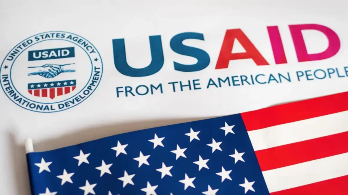 Трамп жарлығынан кейін АҚШ Халықаралық даму агенттігінің сайты істемей қалды