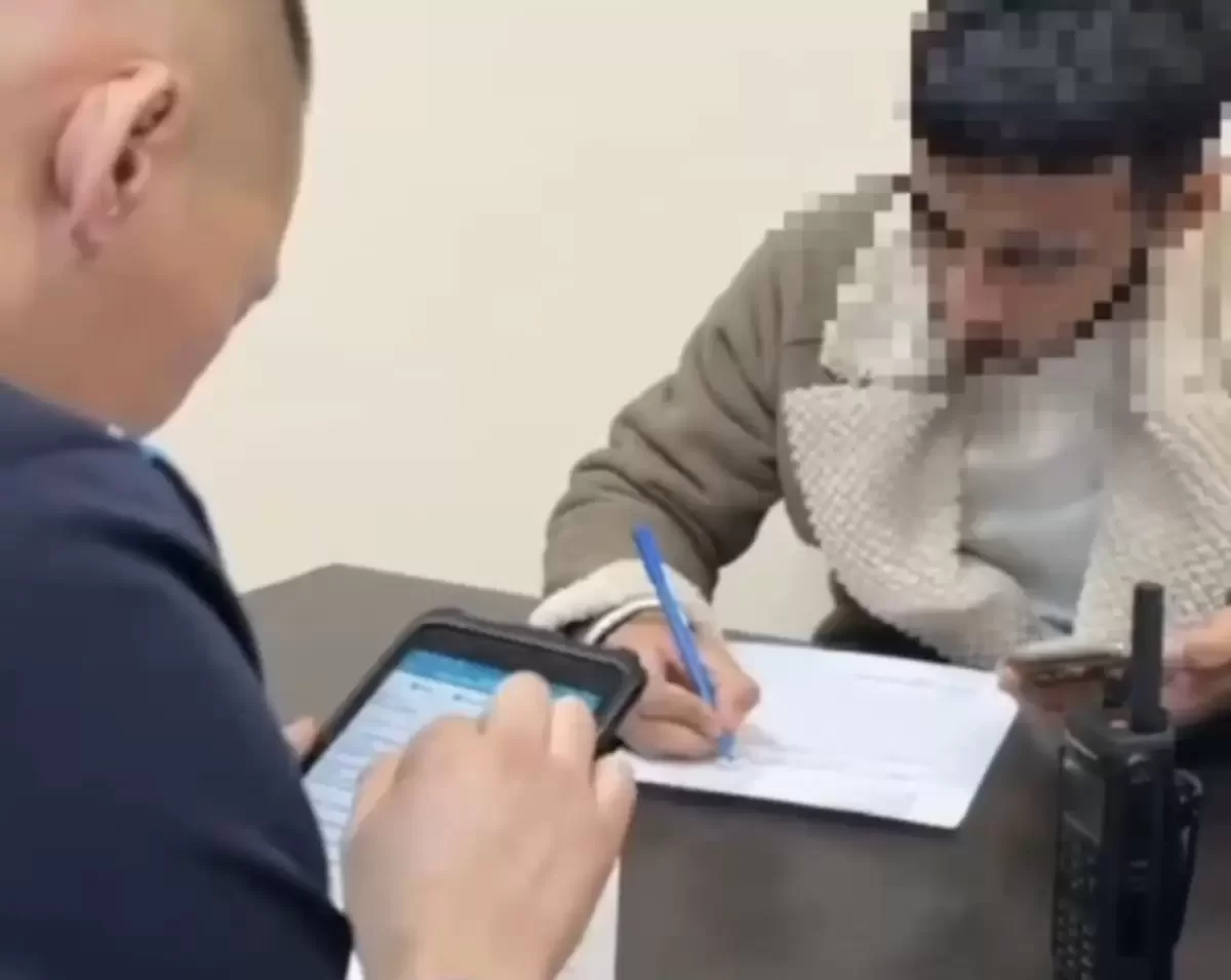 Лифтте тұрғындарға тапанша кезенген Астана тұрғыны 15 тәулікке қамалды