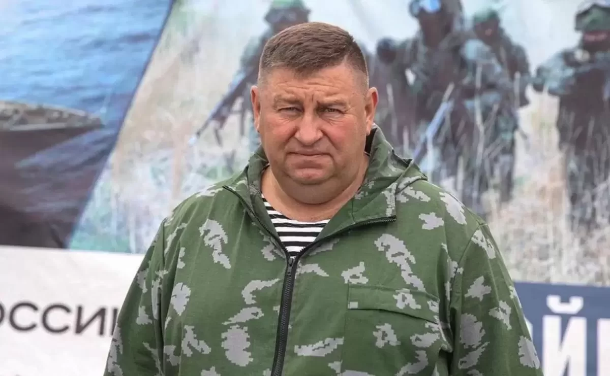 Ресейдің Приморск өлкесінің вице-губернаторы Украинаға қарсы соғыста қаза тапты