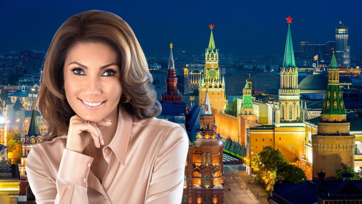 Әлия Назарбаева Мәскеуге көшеді