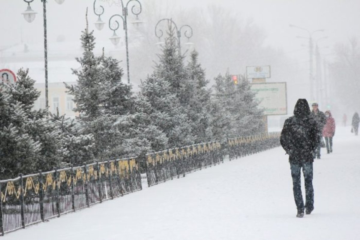 -30°C дейін аяз болады: Қазгидромет алда күн күрт суитынын ескертті