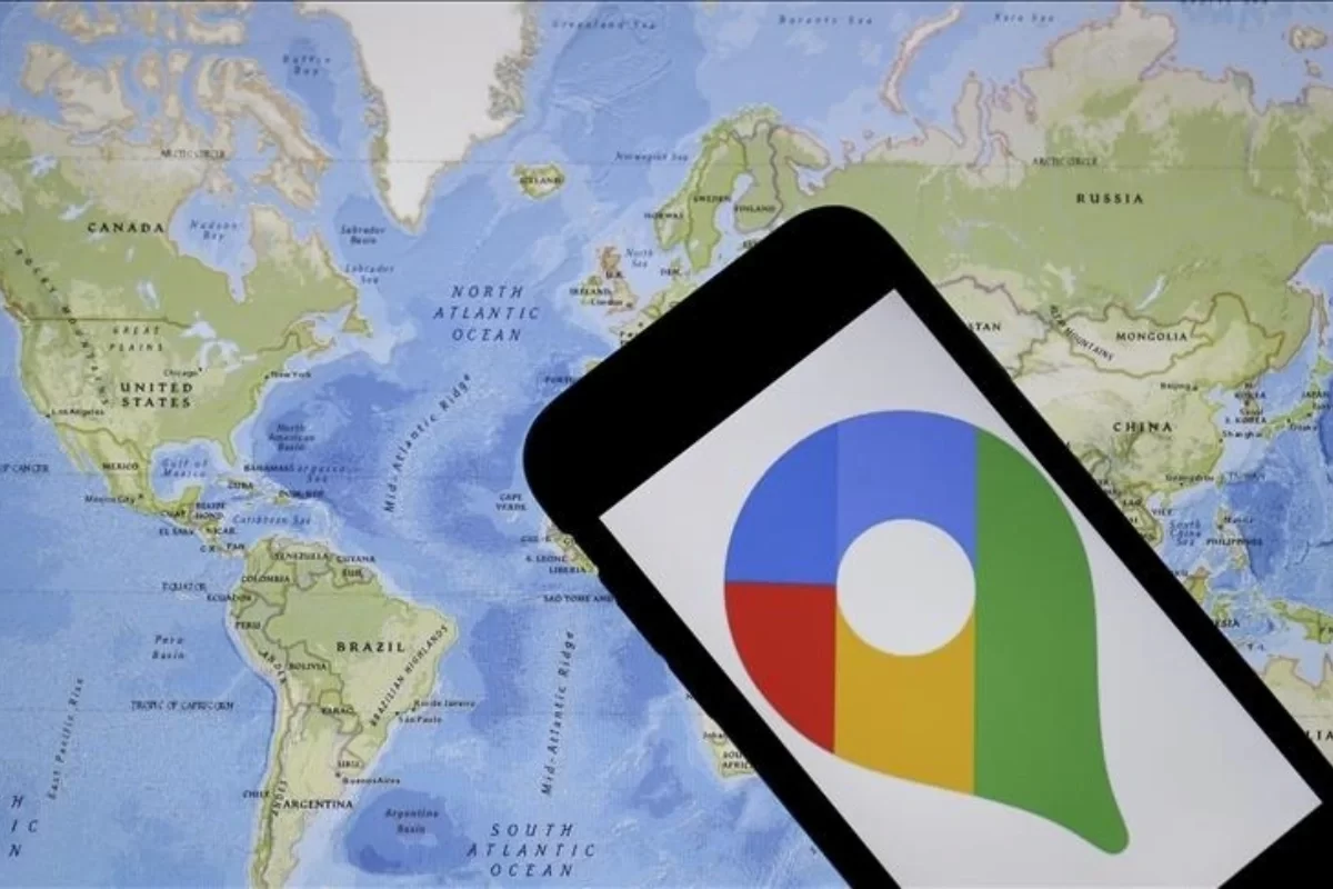 Google Maps Мексика шынағаны атауын Америка шығанағы деп өзгертіп тастады