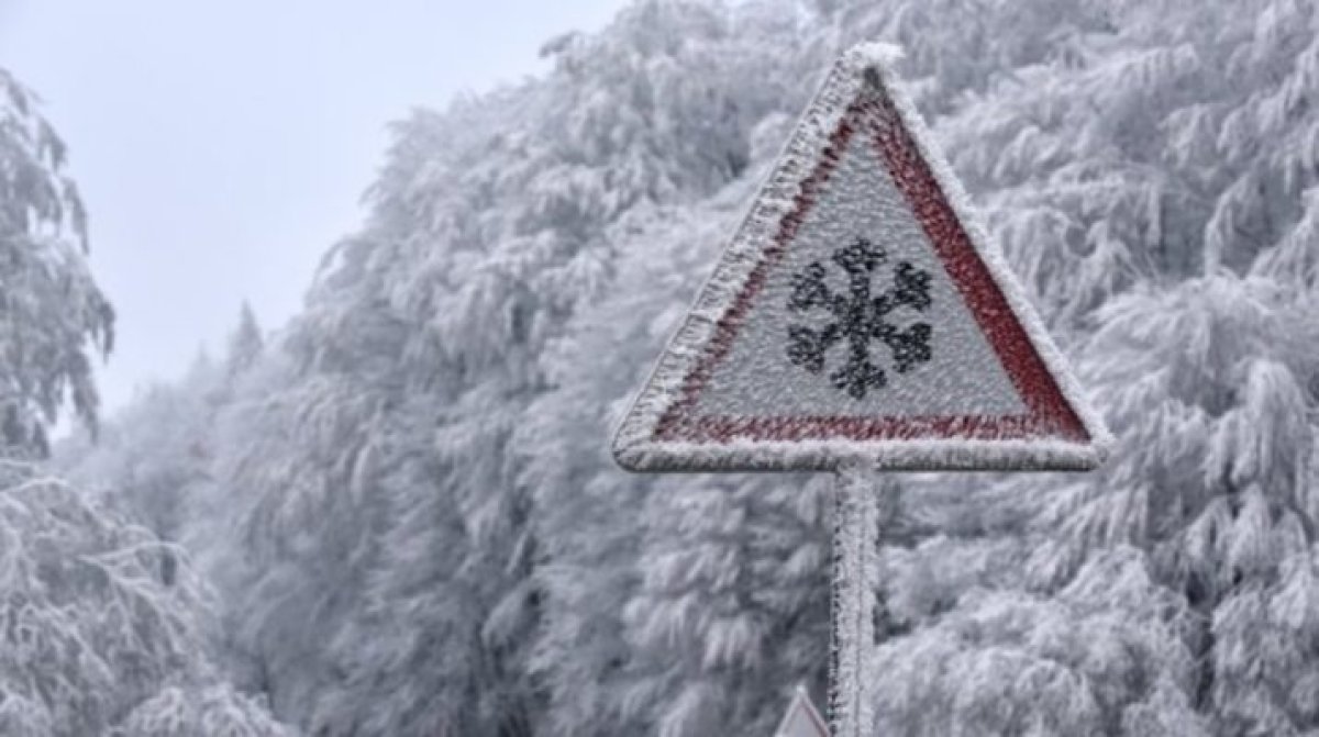 -25°C аяз сақталады, кей өңірде боран соғады: бүгін – 14 ақпанға арналған ауа райы