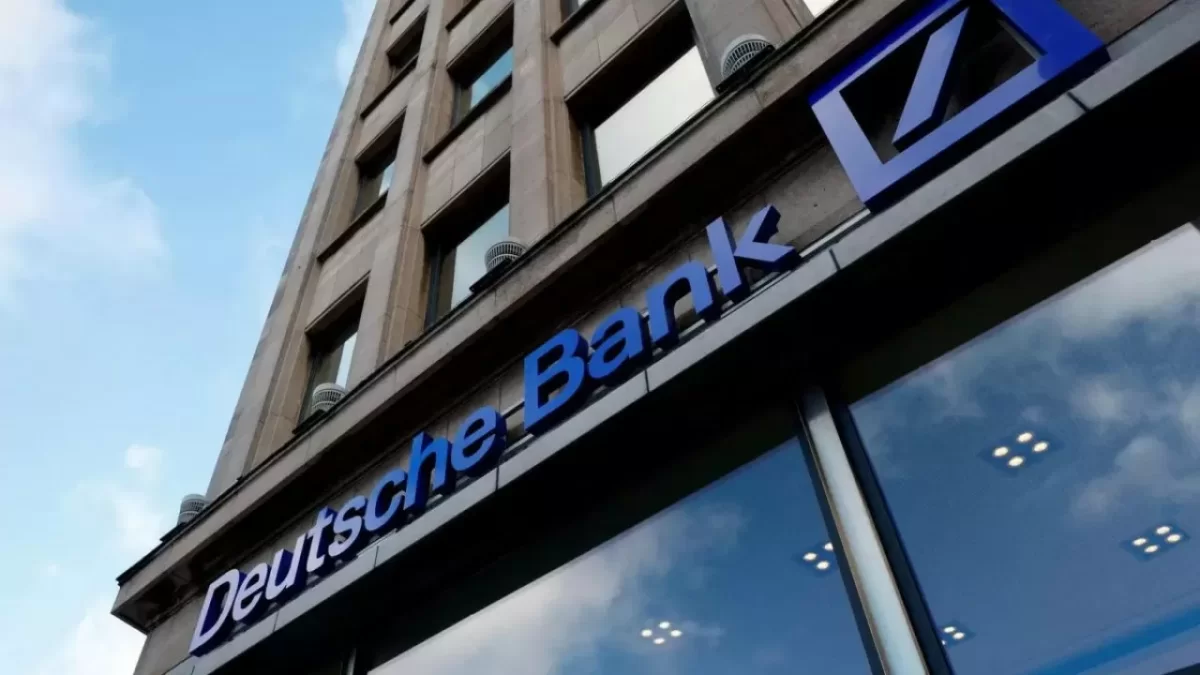 Ғасыр ұрлығы: қылмыскерлер Deutsche Bank-тен 10 миллион еуро алып кетті