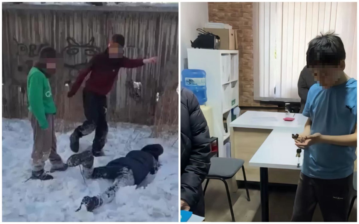 Семейде қатарластары сабап, видеоға түсірген Әлинұрға жаңа пәтер берілді