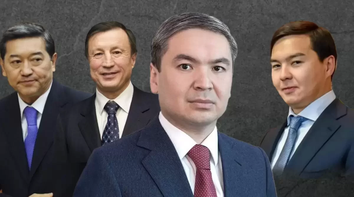 Тағдырдың тарам жолдары немесе Нағаспаев қалайша әмбебап шенеунікке айналды