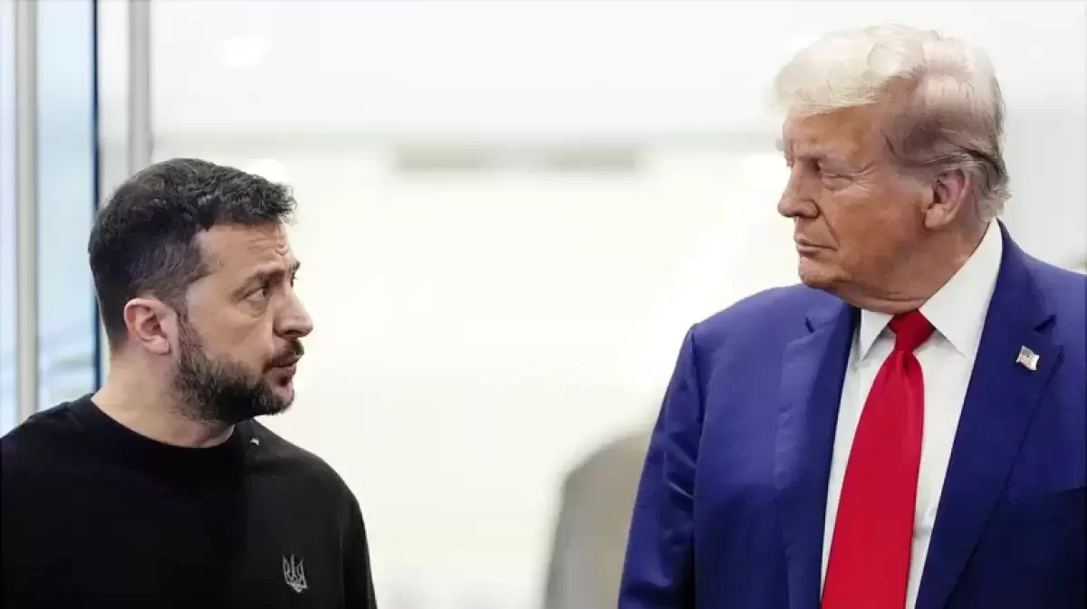 «Тарих бетінде ақымақ ретінде қалады»: саясаттанушы Трамп пен Зеленскийдің келіссөзі жайлы