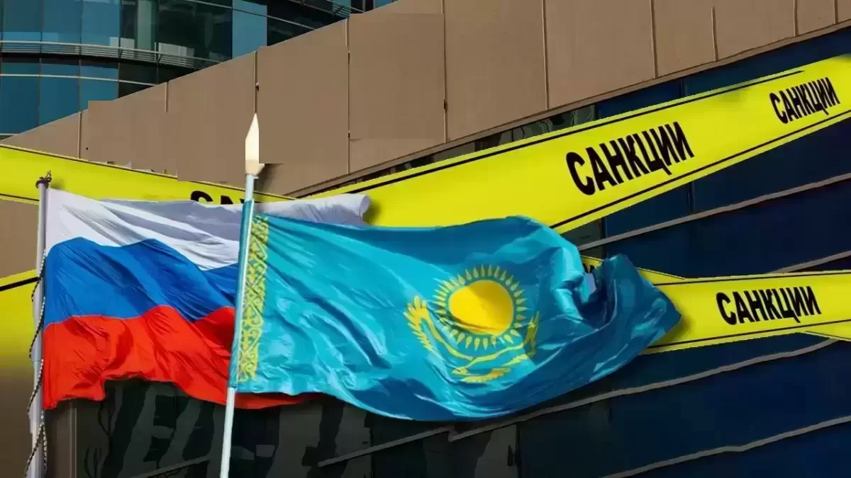 Санкцияға ілінген Қазақстанның екі компаниясы Ресейге станок жеткізген