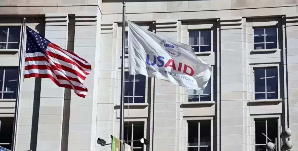 АҚШ ресми түрде USAID бағдарламаларының 83%-ын жабады