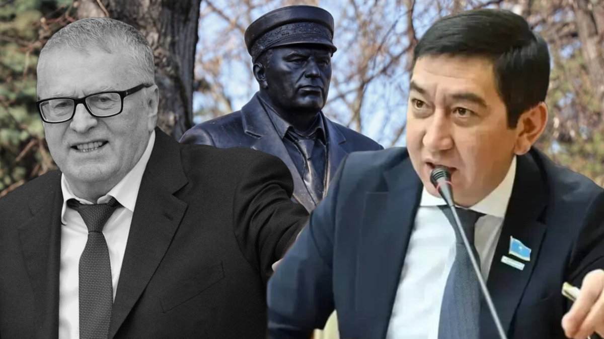 Досаев аман болса Алматыда Жириновскийге ескерткіш қойылып та кетуі мүмкін – Зайытов