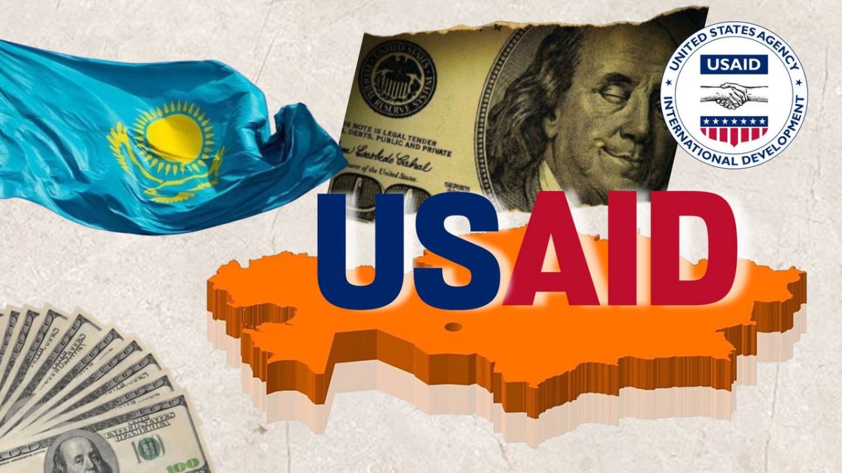 USAID-тің Қазақстандағы 28 жобасы: оларды кімдер қанша ақшаға іске асырып жатыр