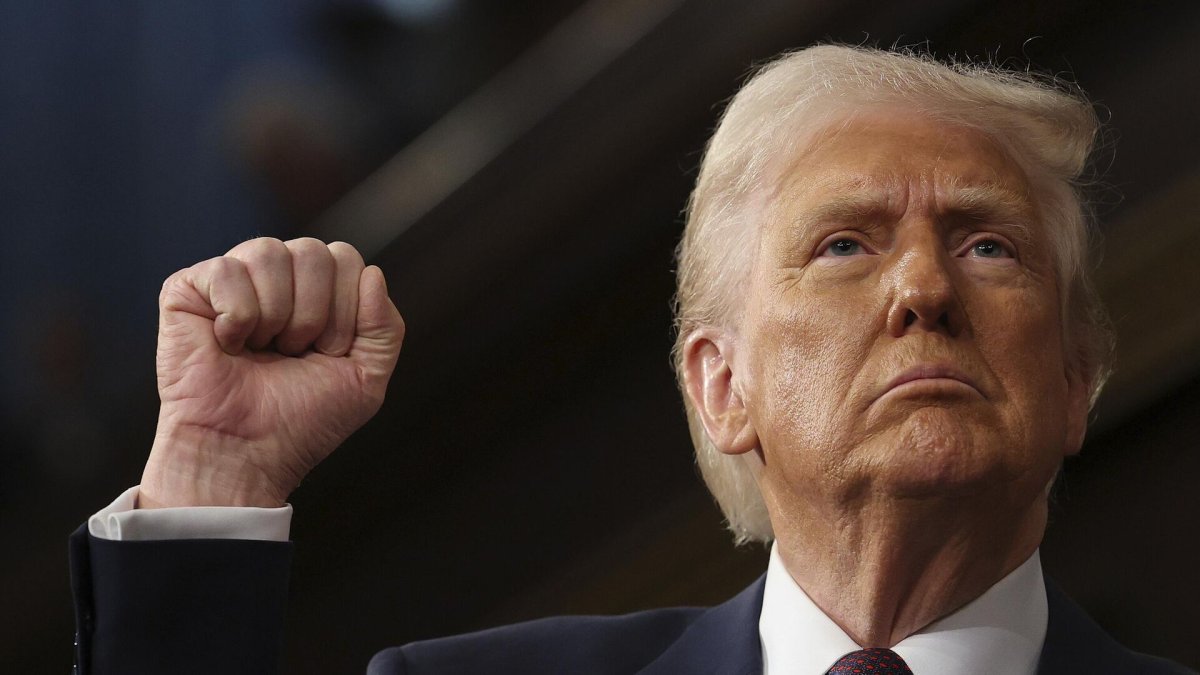 «Ресейді атысты тоқтату керек»: Трамп тағы не деді