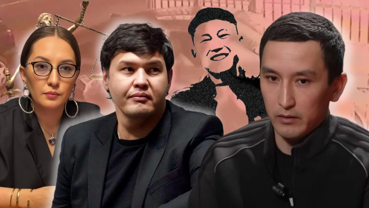 Қаржаубай Нұрымов адвокаттардан неге бас тартып отыр