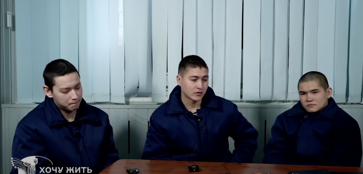 "Менің отаным – Ресей". Украинада соғысып жүрген қазақтардың сұхбаты жарияланды