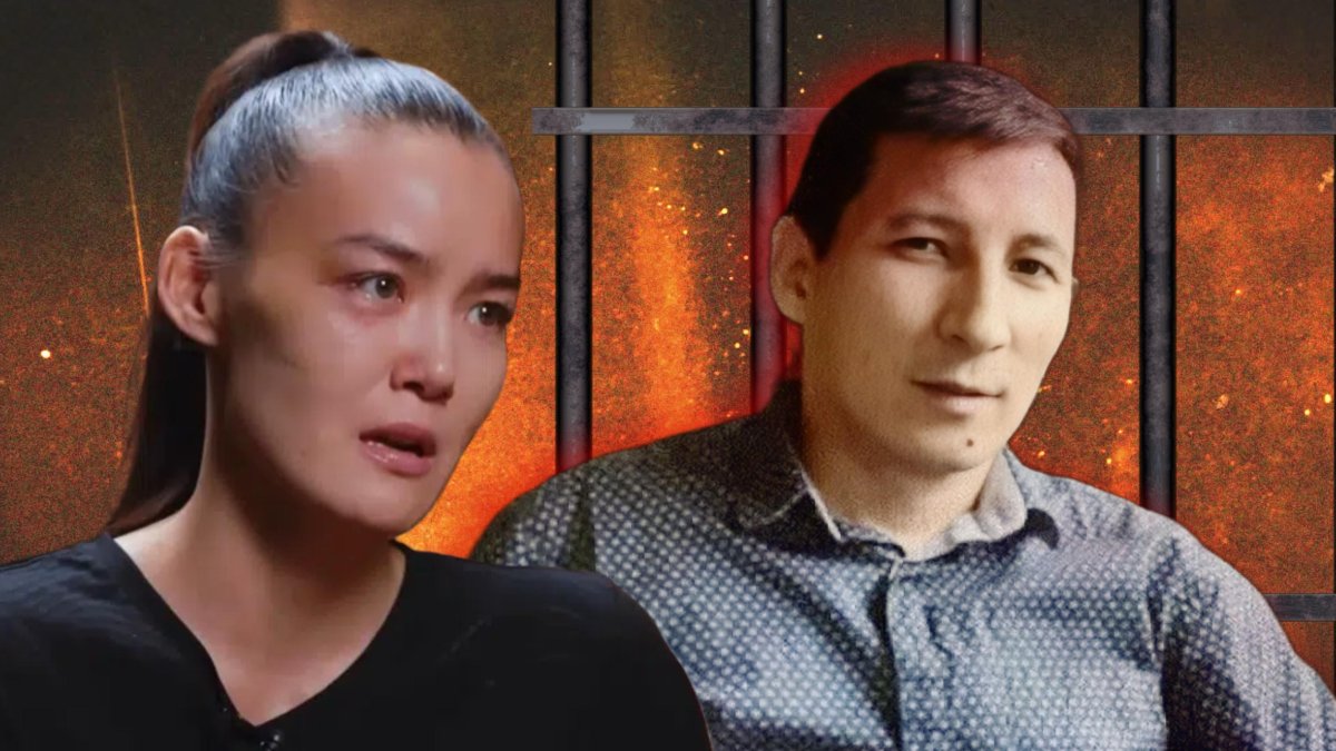Әйелін сабаған дипломат Сәкен Мамаш Астанада ұсталып, қамауға алынды