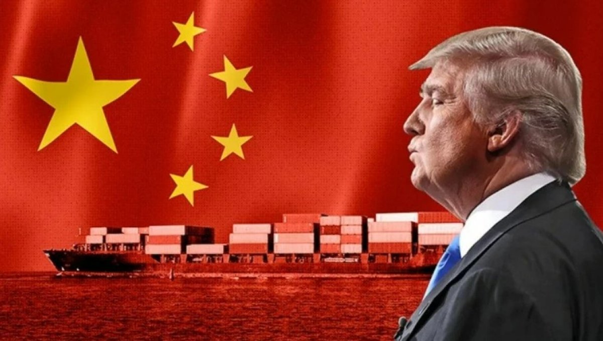 Сауда соғысы қыза түсті: Трамп Қытайдың салығына жауап берді