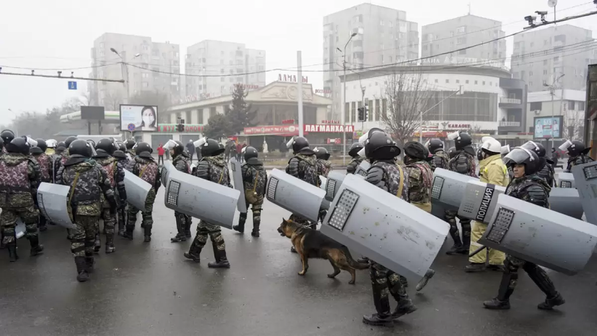 БҰҰ қаңтар кезінде қаза тапқан қазақстандықтың өлімін тергеумен айналысады