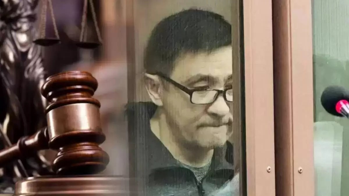 Миллиард қайда жоқ болып кетті: Астанада Қожағапановтың ісі бойынша сот тергеуі аяқталды