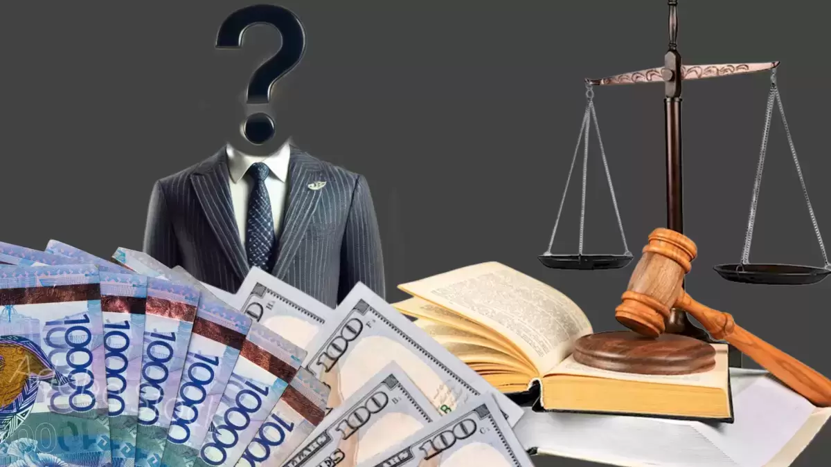 Жамбыл облысында шенеунікке пара бермек болған үш адам ұзақ жылға сотталды
