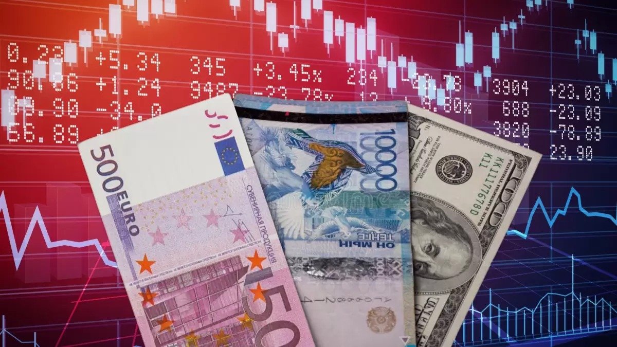 Валюта бағамы: Қазақстанда доллар қаншадан сатылып жатыр