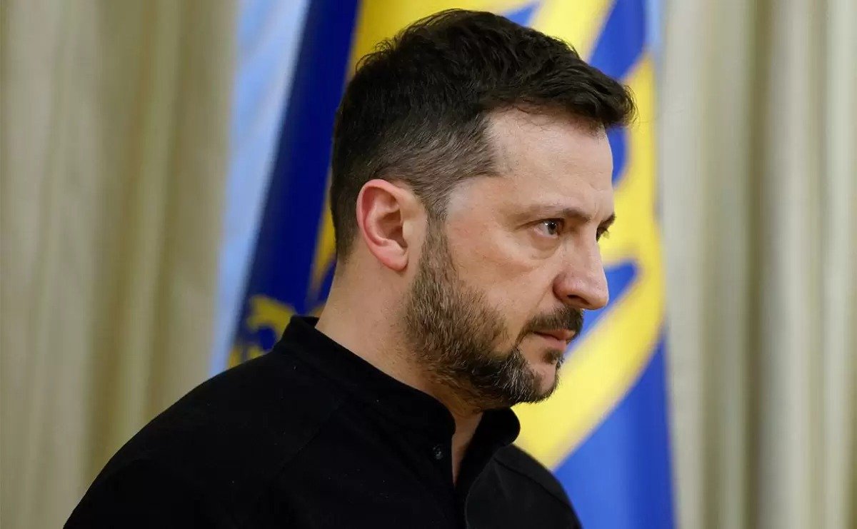 Зеленский Ресейге көмектесетіндерге қарсы санкциялар әзірлеп жатыр