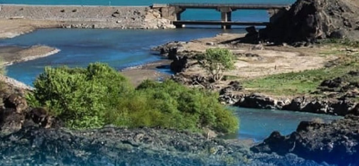 Бартоғай су қоймасы бөгетінде жарықтар пайда болып, су басу қаупі бар деген ақпарат тарады
