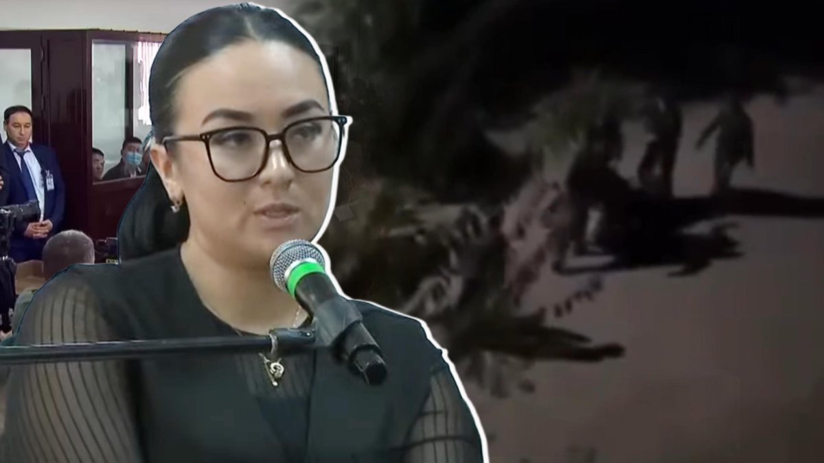 "Ат" деп айғайлаған адамды көрдім". Шерзат ісінде тағы бір куәгерден жауап алынды