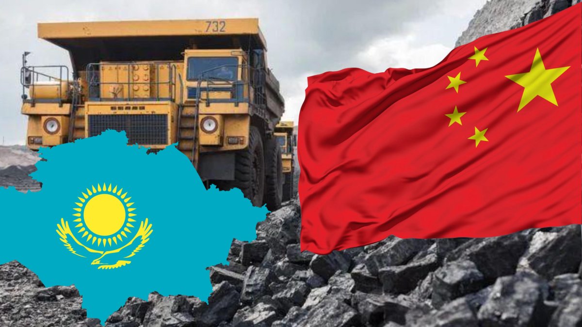 Қытайдың ірі компаниясы Қазақстандағы көмір кен орындарының үлесін сатып алмақ