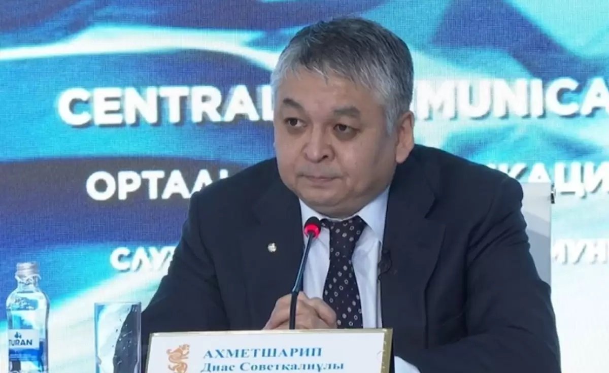 Журналист Диас Ахметшәріп инсульт алып, комаға түсті