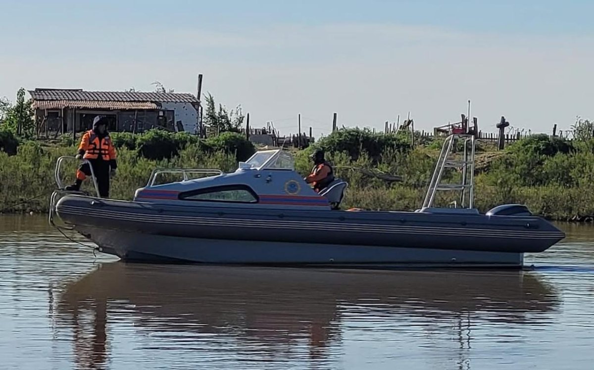 Жайыққа батып кеткен 18 жастағы жігіт төрт күннен бері табылмай жатыр