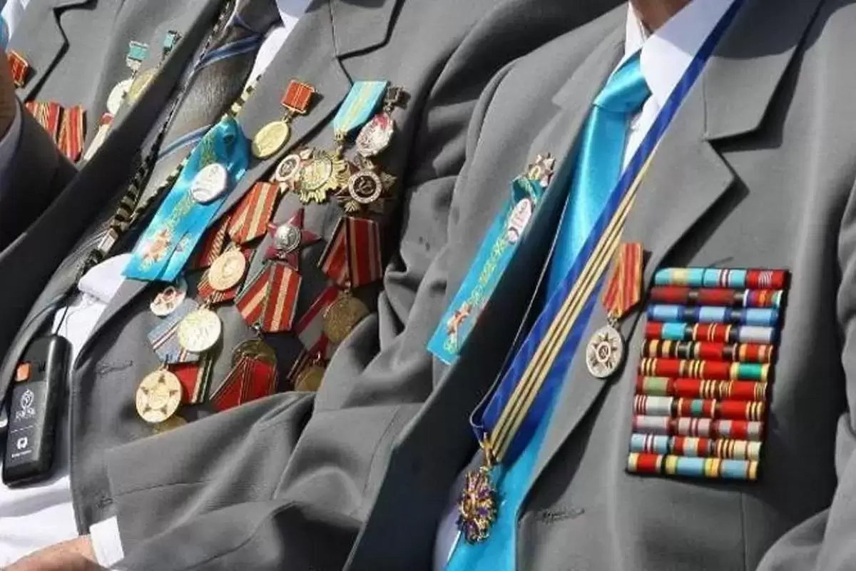 1941-1945 жылдары алапат соғысқа қанша қазақстандық қатысқан