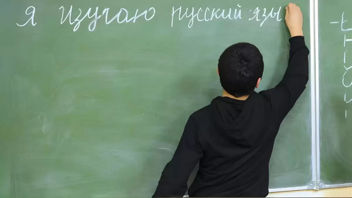 Атыраудағы мектепте орыс сыныптары жабылмақ