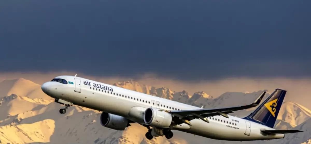 Әскери қауіпке байланысты Air Astana Үндістанға рейсті тоқтатты