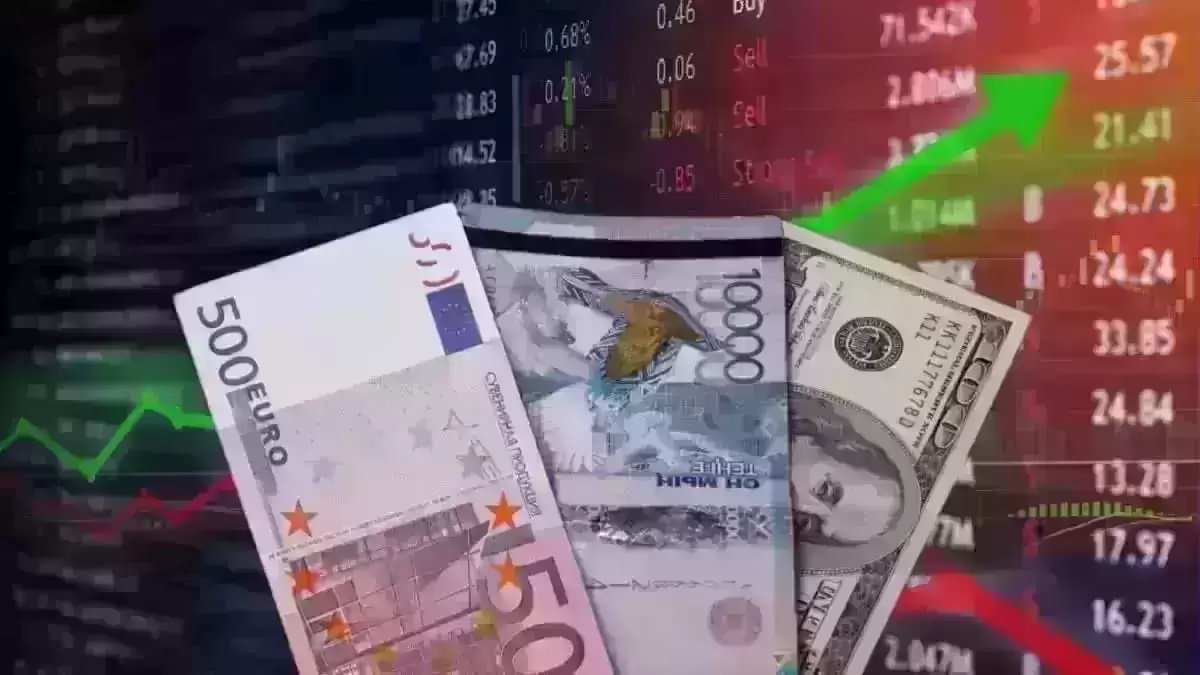 Доллар арзандады: 8 мамырдағы валюталар бағамы