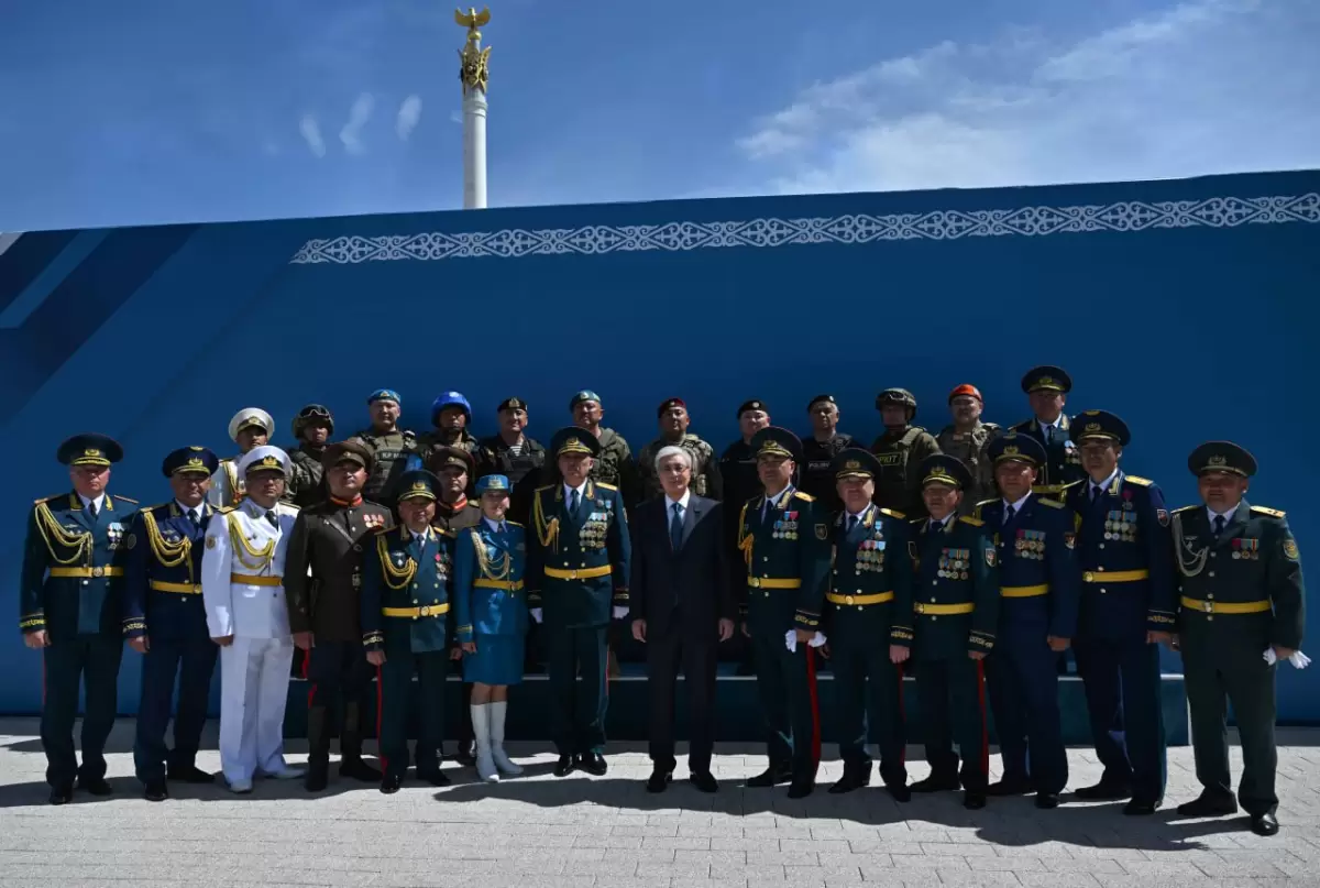 Тоқаев: 500-ге жуық көшені қаһарман ерлеріміздің атымен атау туралы шешім қабылданды