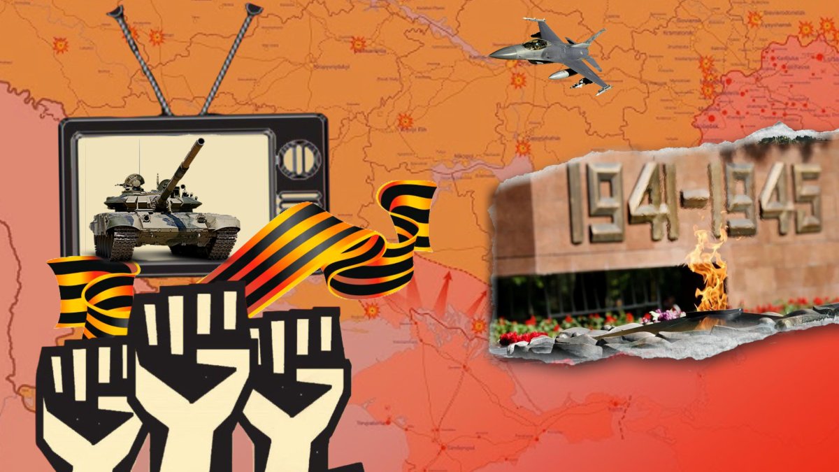 «Жеңіс культі»: 9 мамыр қалай пропаганда құралына айналды?