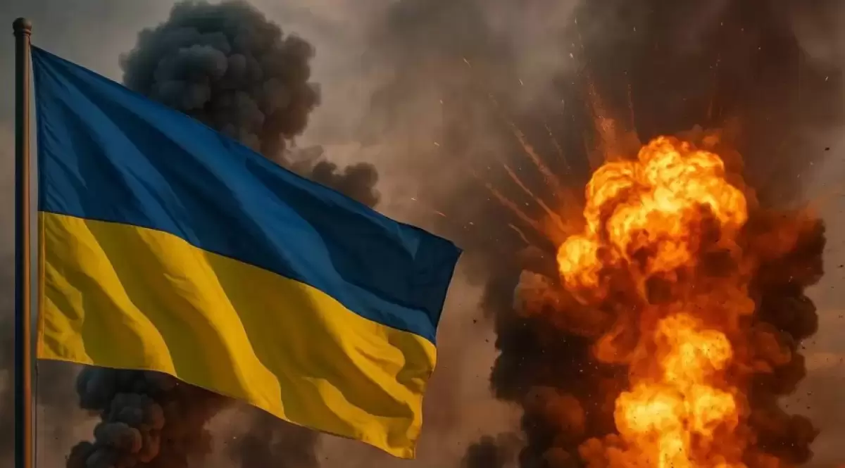 Украина Ресейді «бітімгерлік режимін» бұзды деп айыптады
