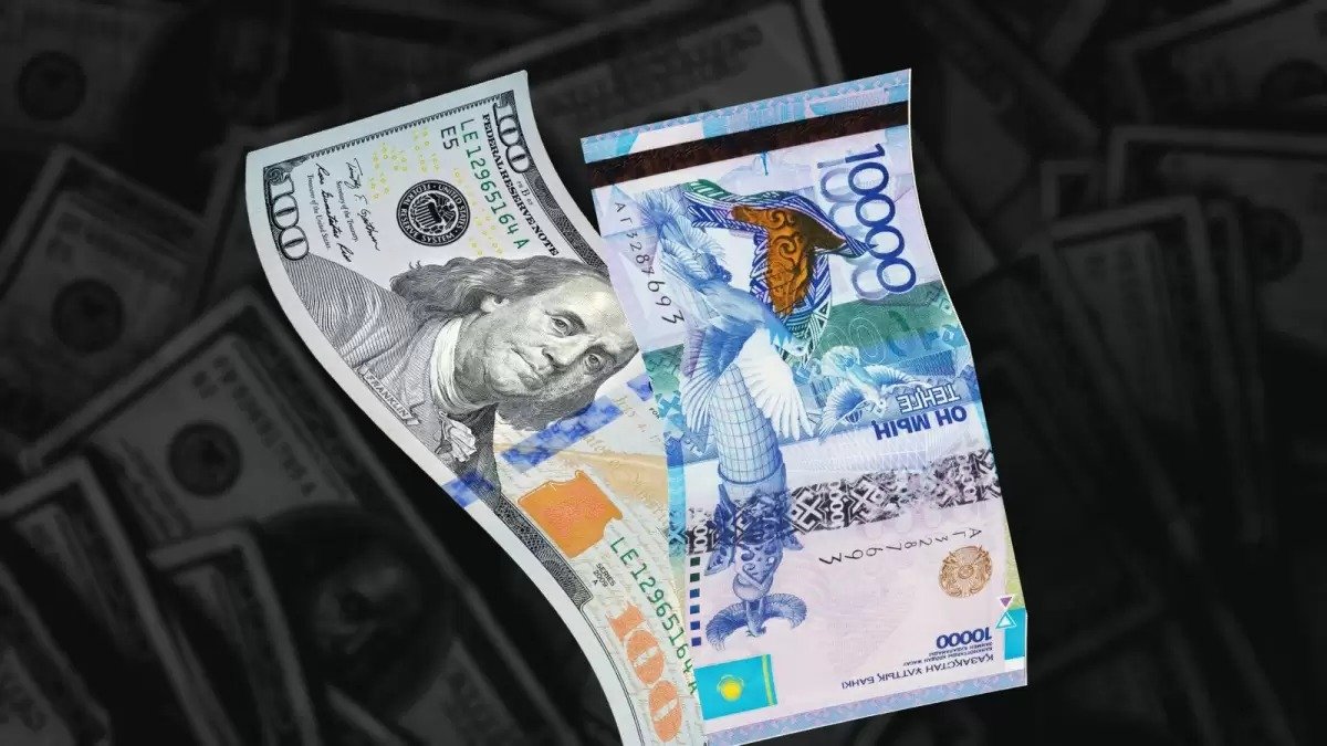 Валюта бағамы: бүгін Қазақстанда доллар қаншадан сатылып жатыр