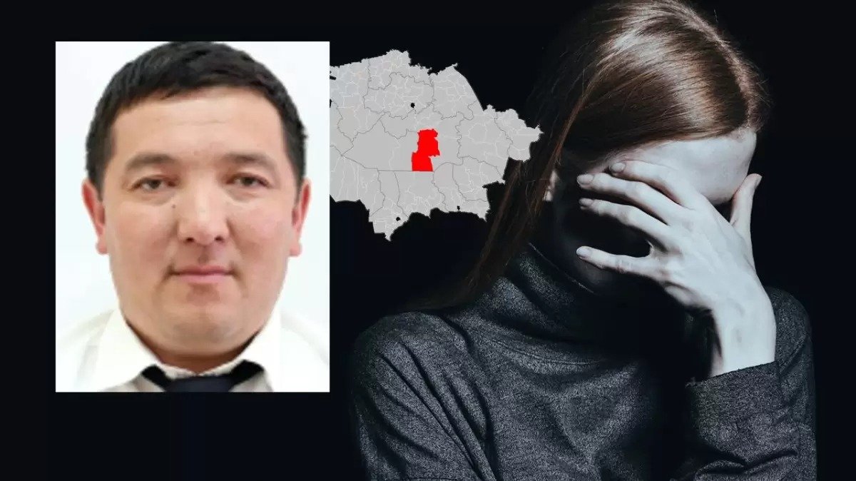 "Зорламақ болды": Қарағанды облысында ауыл әкімі қамауға алынды